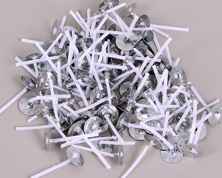 Посібник із ґнотів для свічок