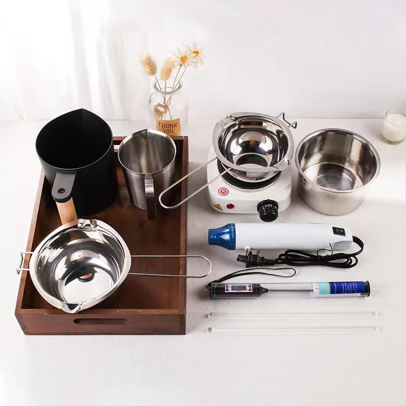 Універсальне рішення для свічок: Nanjing FNAT Chemical запускає комплексне відділення аксесуарів і персоналізації