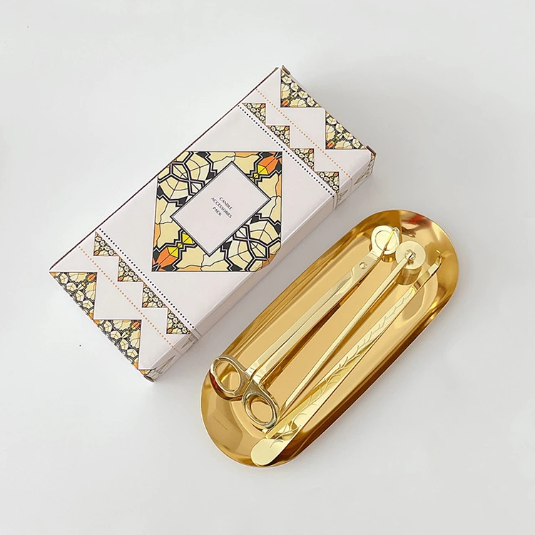 Інструменти для обрізання гніту свічки