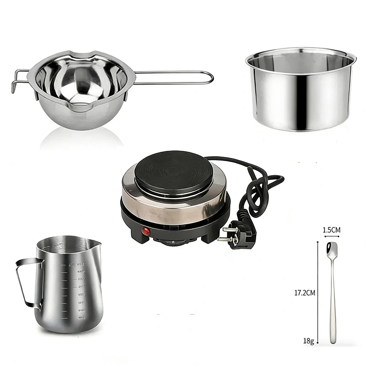 Набір для плавлення воску з 5 предметів