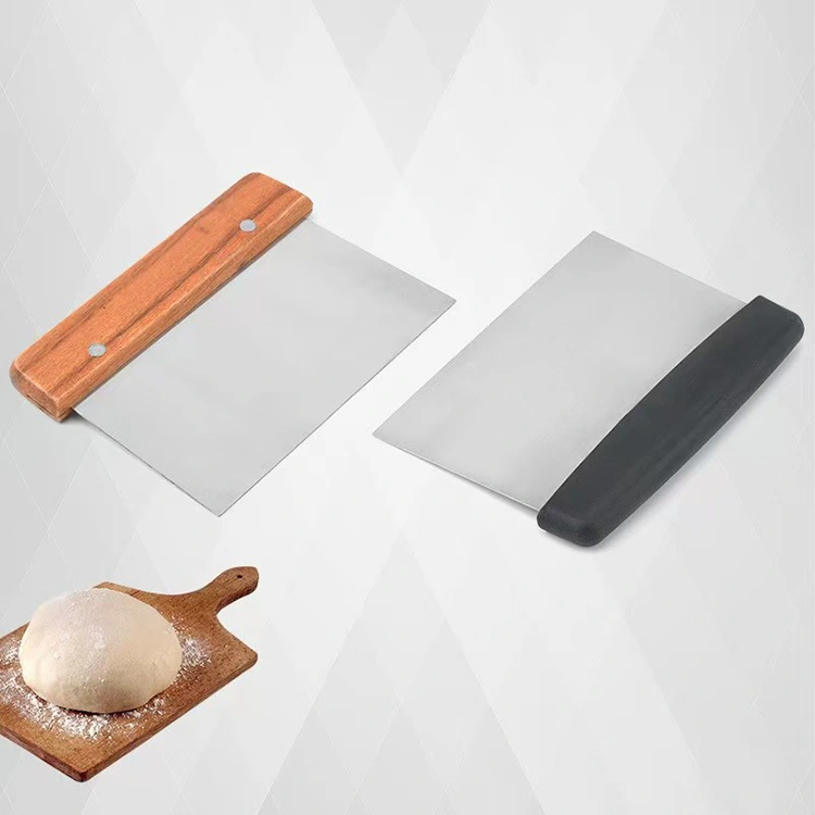 Скребок з нержавіючої сталі