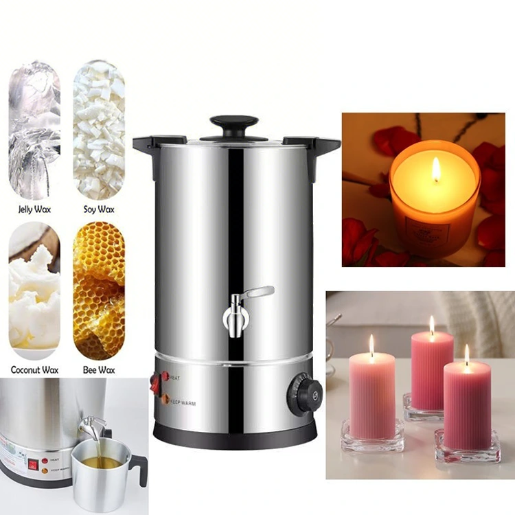 Обладнання для плавлення воску